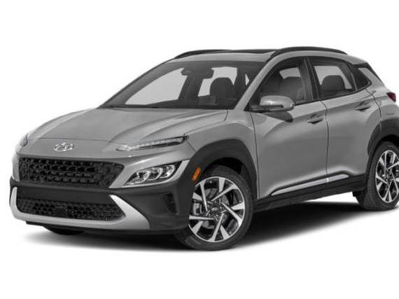 HYUNDAI KONA 2022 KM8K5CA31NU815145 image