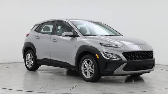 HYUNDAI KONA 2022 KM8K22AB4NU762953 image