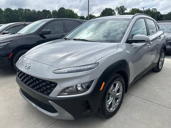 HYUNDAI KONA 2022 KM8K62AB9NU924578 image