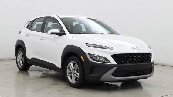 HYUNDAI KONA 2022 KM8K22AB0NU854707 image