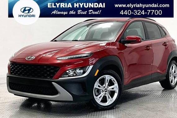 HYUNDAI KONA 2022 KM8K6CAB3NU873407 image HYUNDAI KONA 2022 KM8K6CAB3NU873407 image