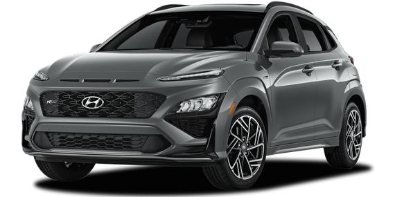 HYUNDAI KONA 2022 KM8K3CA38NU871573 image