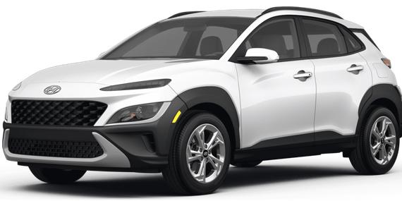 HYUNDAI KONA 2022 KM8K2CAB9NU912500 image