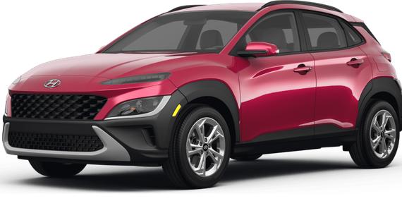 HYUNDAI KONA 2022 KM8K3CAB8NU898215 image