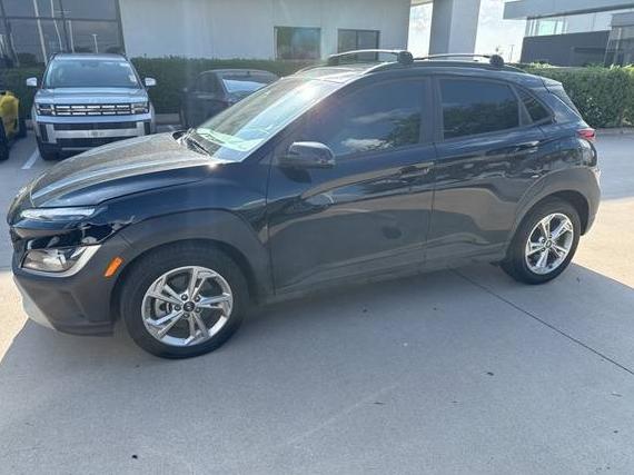 HYUNDAI KONA 2022 KM8K3CAB7NU829113 image