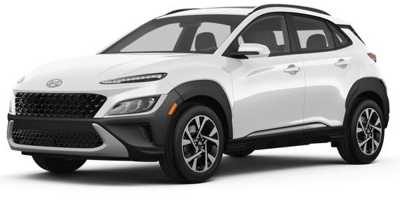 HYUNDAI KONA 2022 KM8K5CA35NU912462 image