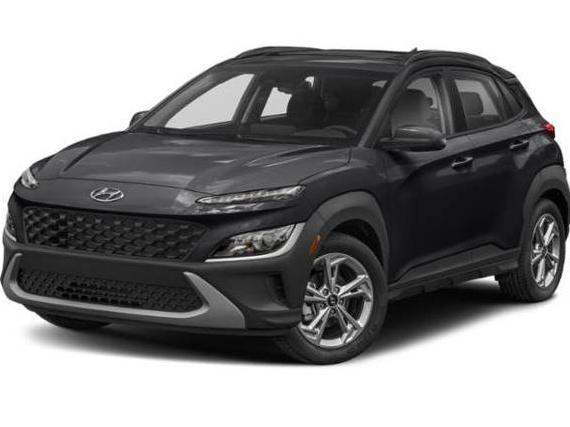 HYUNDAI KONA 2022 KM8K6CAB5NU921408 image