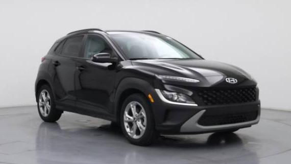 HYUNDAI KONA 2022 KM8K3CAB5NU887012 image