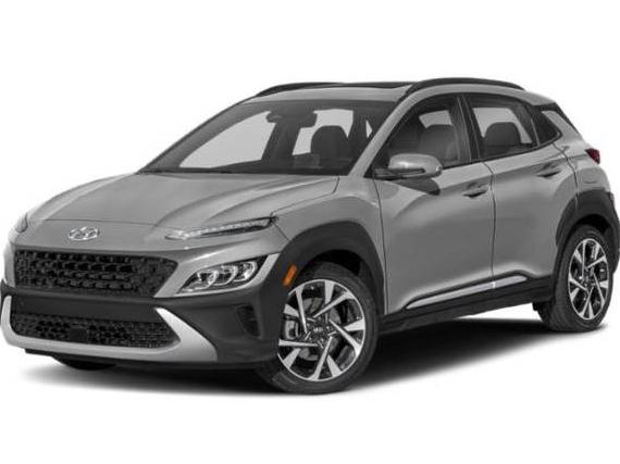 HYUNDAI KONA 2022 KM8K53A31NU868802 image