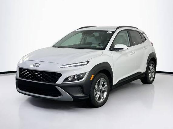 HYUNDAI KONA 2022 KM8K6CAB4NU924347 image