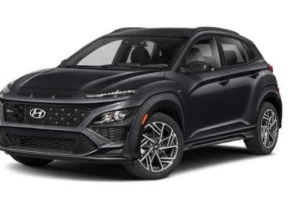 HYUNDAI KONA 2022 KM8K3CA3XNU852393 image