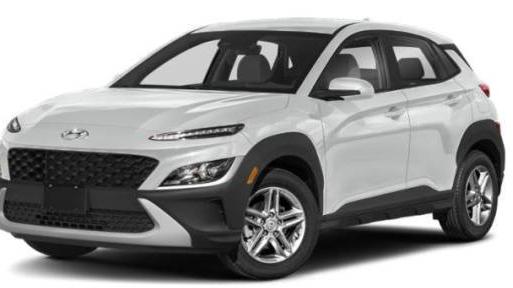 HYUNDAI KONA 2022 KM8K22AB5NU787926 image