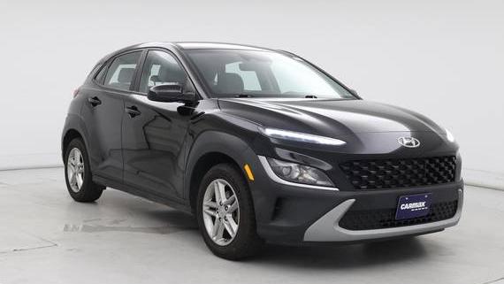 HYUNDAI KONA 2022 KM8K22AB6NU873679 image