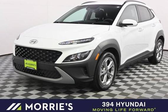 HYUNDAI KONA 2022 KM8K6CAB0NU902958 image