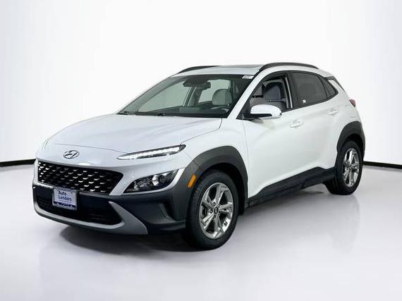 HYUNDAI KONA 2022 KM8K3CAB0NU899827 image