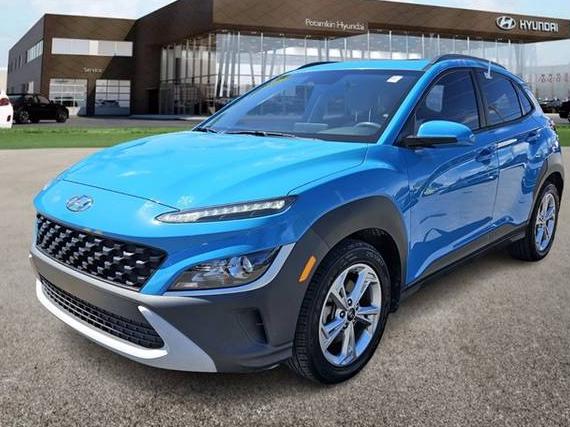 HYUNDAI KONA 2022 KM8K3CAB5NU899693 image