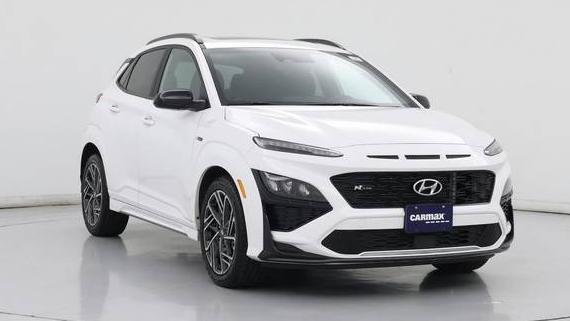 HYUNDAI KONA 2022 KM8K3CA35NU886239 image