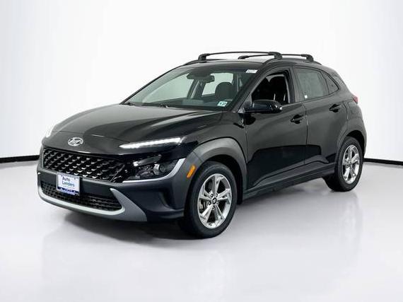 HYUNDAI KONA 2022 KM8K6CABXNU877793 image
