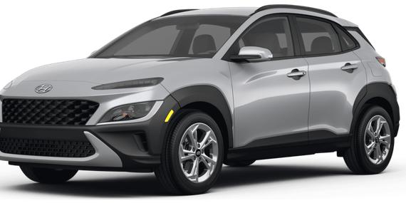 HYUNDAI KONA 2022 KM8K62AB7NU758013 image