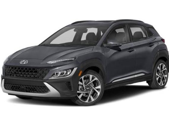 HYUNDAI KONA 2022 KM8K5CA30NU912708 image