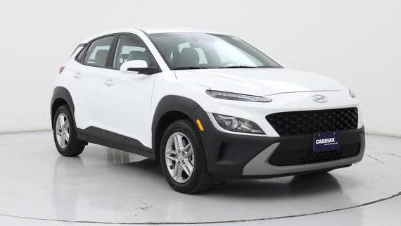 HYUNDAI KONA 2022 KM8K2CAB6NU780778 image
