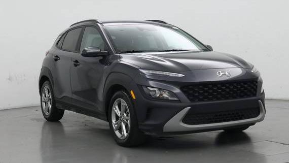 HYUNDAI KONA 2022 KM8K62AB6NU759797 image