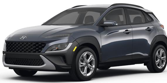 HYUNDAI KONA 2022 KM8K62AB3NU878214 image