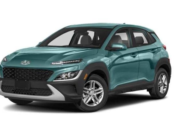 HYUNDAI KONA 2022 KM8K22AB5NU827597 image