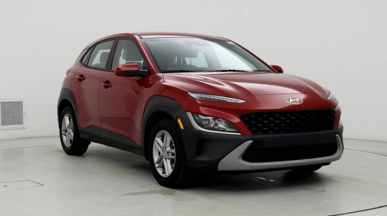 HYUNDAI KONA 2022 KM8K22AB9NU804842 image