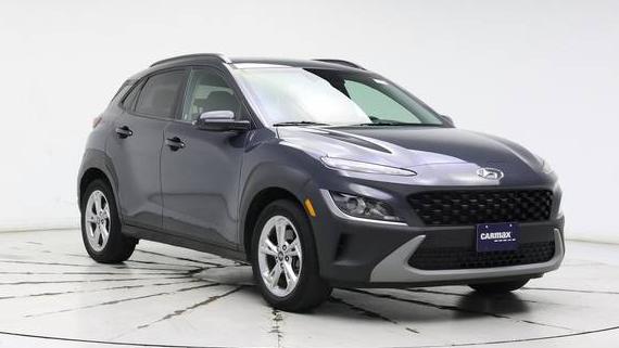 HYUNDAI KONA 2022 KM8K3CAB2NU758032 image