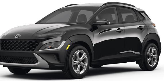 HYUNDAI KONA 2022 KM8K6CAB6NU913186 image