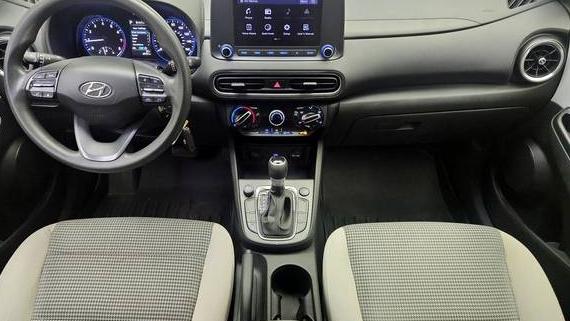 HYUNDAI KONA 2022 KM8K2CAB7NU776531 image