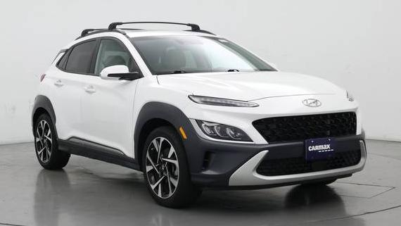 HYUNDAI KONA 2022 KM8K53A37NU783852 image