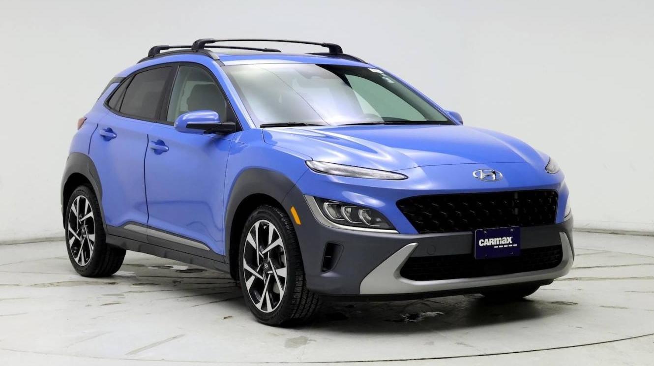 HYUNDAI KONA 2022 KM8K5CA31NU824010 image