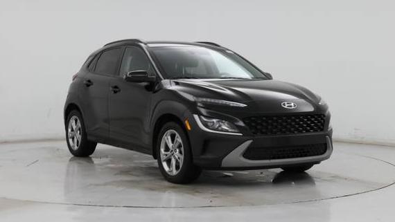 HYUNDAI KONA 2022 KM8K62AB9NU882378 image HYUNDAI KONA 2022 KM8K62AB9NU882378 image