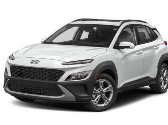 HYUNDAI KONA 2022 KM8K32ABXNU771511 image
