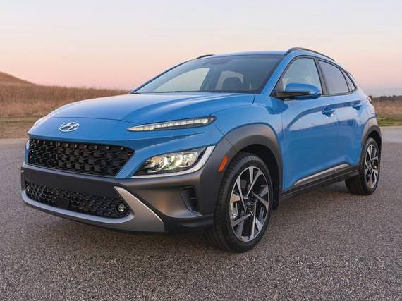 HYUNDAI KONA 2022 KM8K3CA37NU831081 image