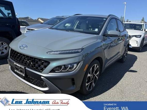 HYUNDAI KONA 2022 KM8K5CA35NU869533 image HYUNDAI KONA 2022 KM8K5CA35NU869533 image