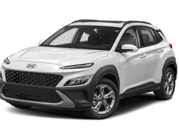 HYUNDAI KONA 2022 KM8K3CAB6NU901631 image
