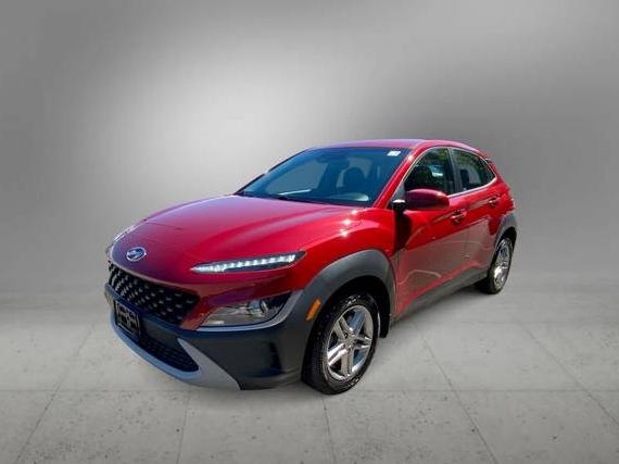 HYUNDAI KONA 2022 KM8K2CAB4NU848205 image