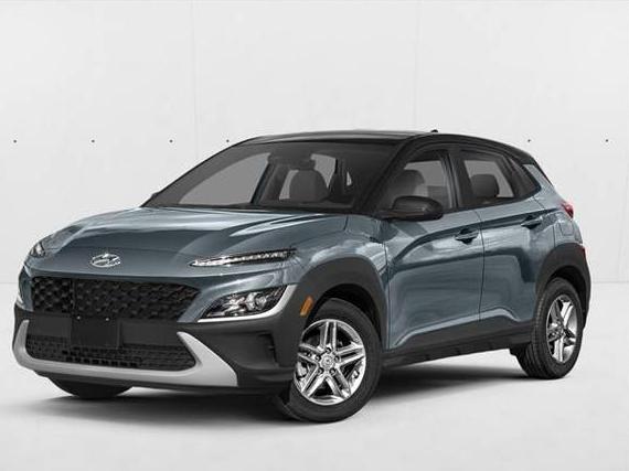 HYUNDAI KONA 2022 KM8K22AB6NU902775 image