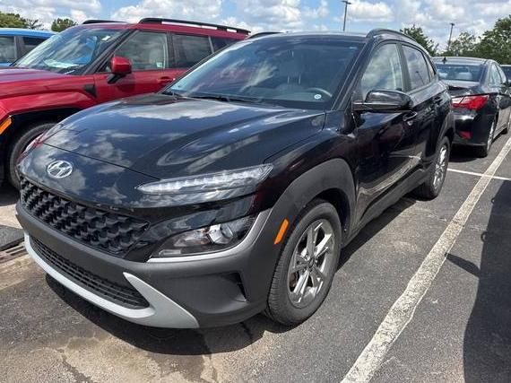 HYUNDAI KONA 2022 KM8K6CAB1NU918084 image