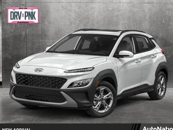 HYUNDAI KONA 2022 KM8K62ABXNU754537 image