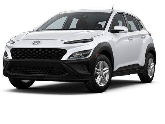 HYUNDAI KONA 2022 KM8K2CAB8NU881420 image
