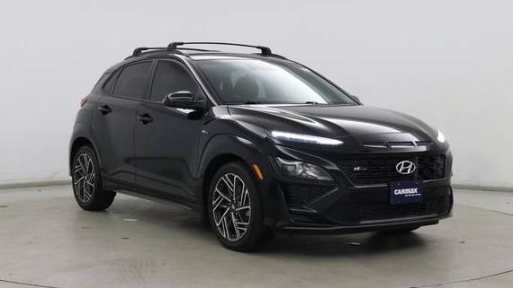 HYUNDAI KONA 2022 KM8K3CA35NU911513 image