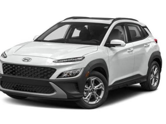 HYUNDAI KONA 2022 KM8K62ABXNU916151 image