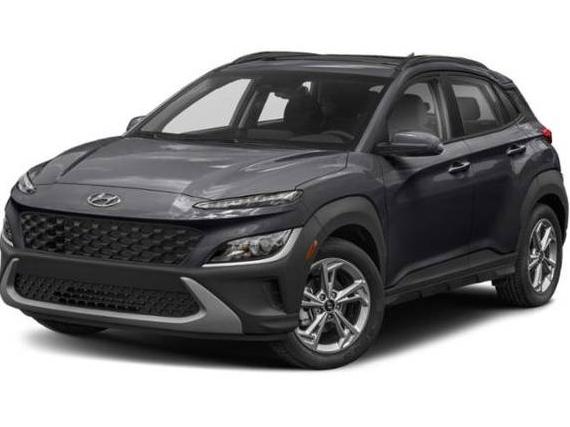 HYUNDAI KONA 2022 KM8K3CAB1NU918451 image