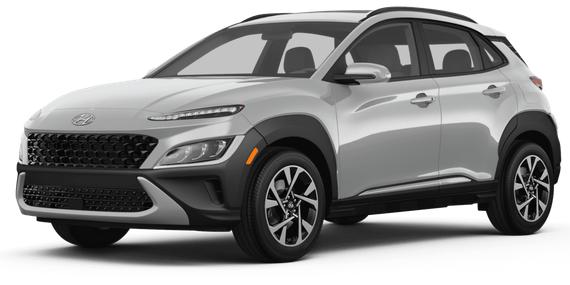 HYUNDAI KONA 2022 KM8K5CA36NU920733 image