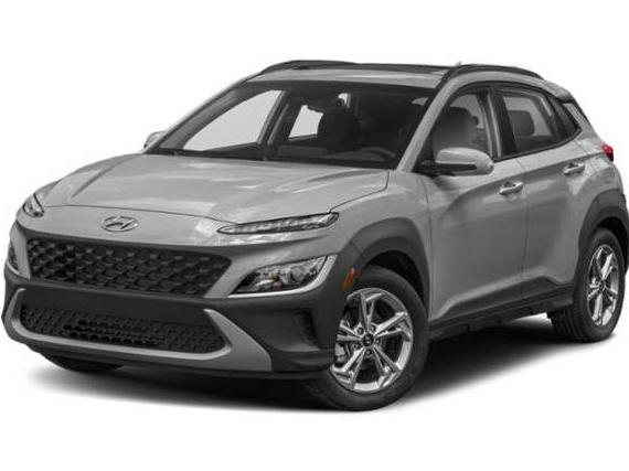 HYUNDAI KONA 2022 KM8K6CAB6NU923751 image