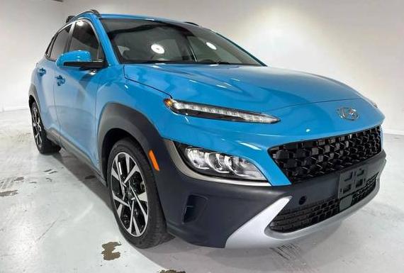 HYUNDAI KONA 2022 KM8K53A36NU788704 image